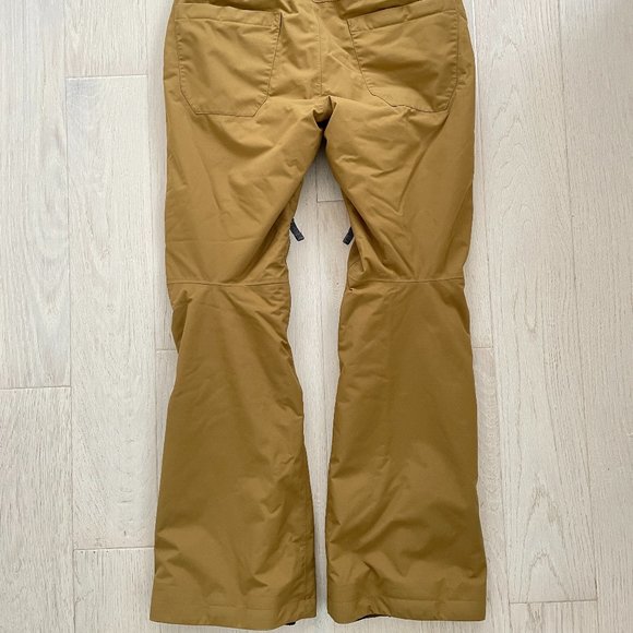 Women's North Face Snow Pants - Picture 5 of 5